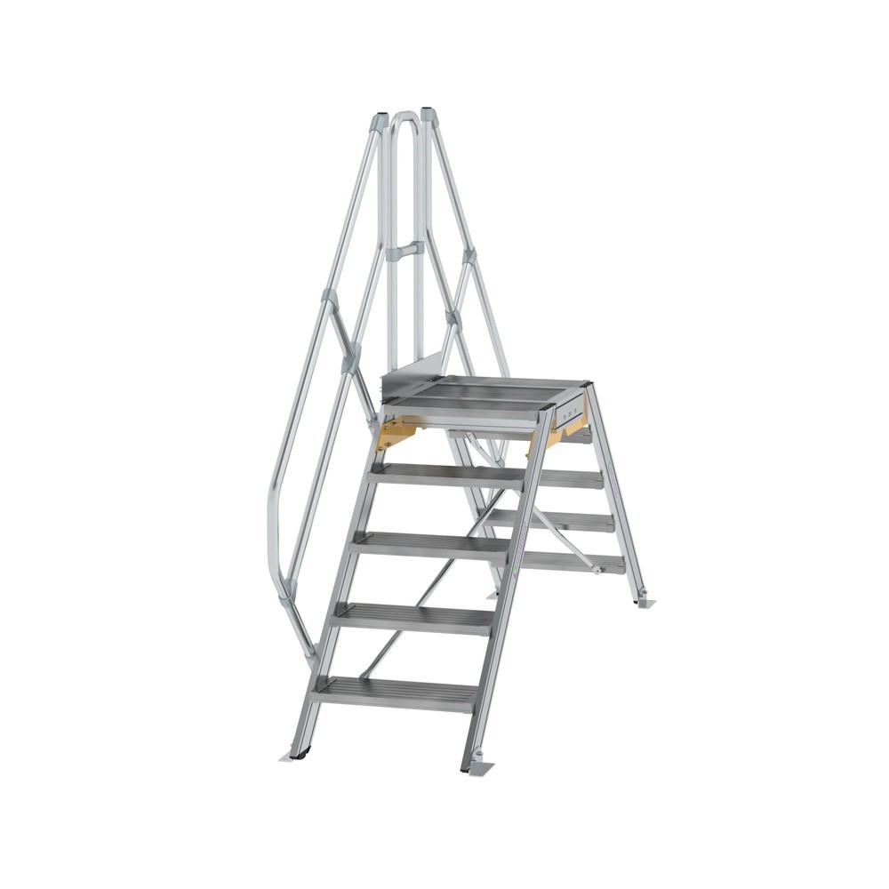 Illustration du produit: Munk Saut de loup 45°, largeur des marches 600 mm, 5 marches