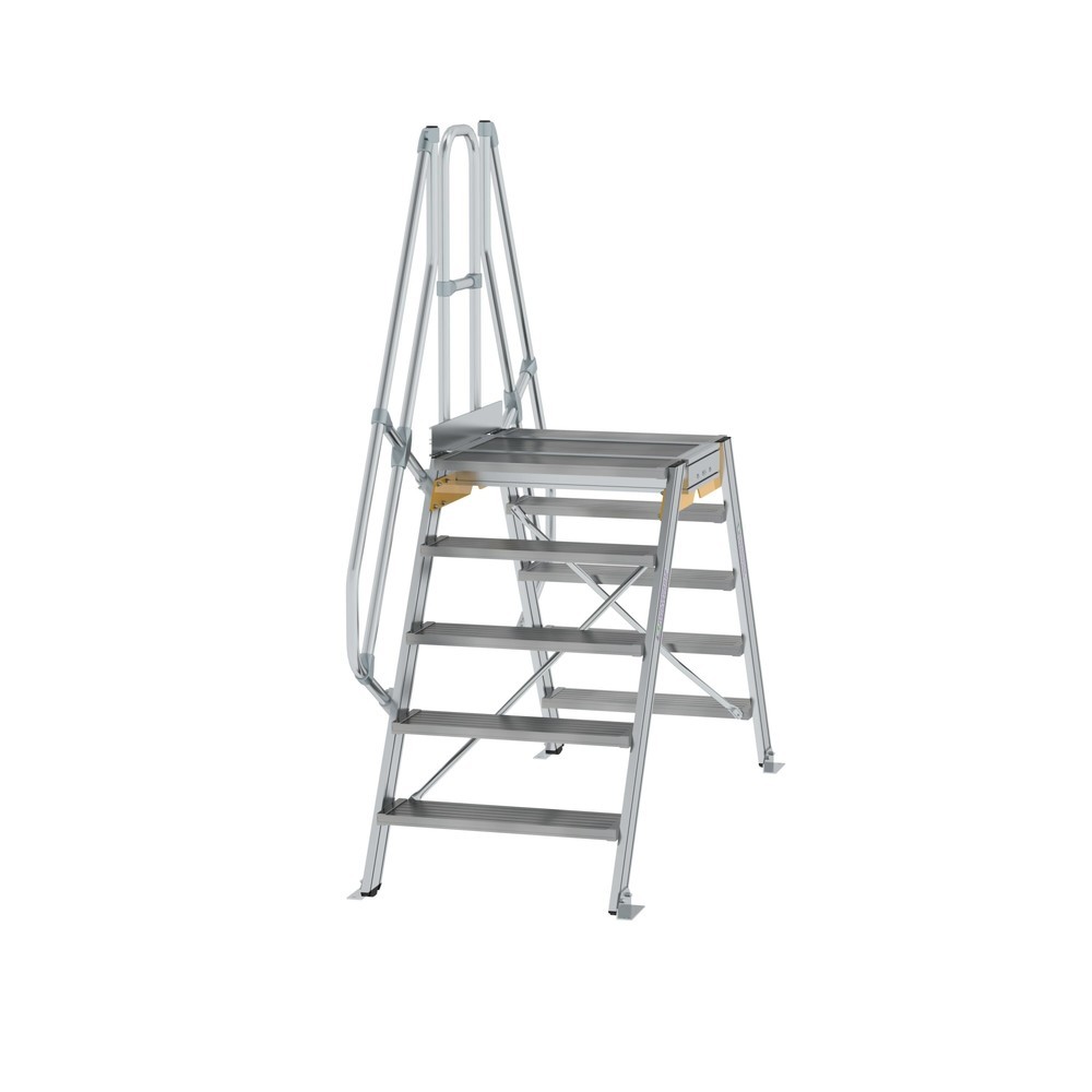 Illustration du produit: Munk Saut de loup 60°, largeur des marches 800 mm, 5 marches