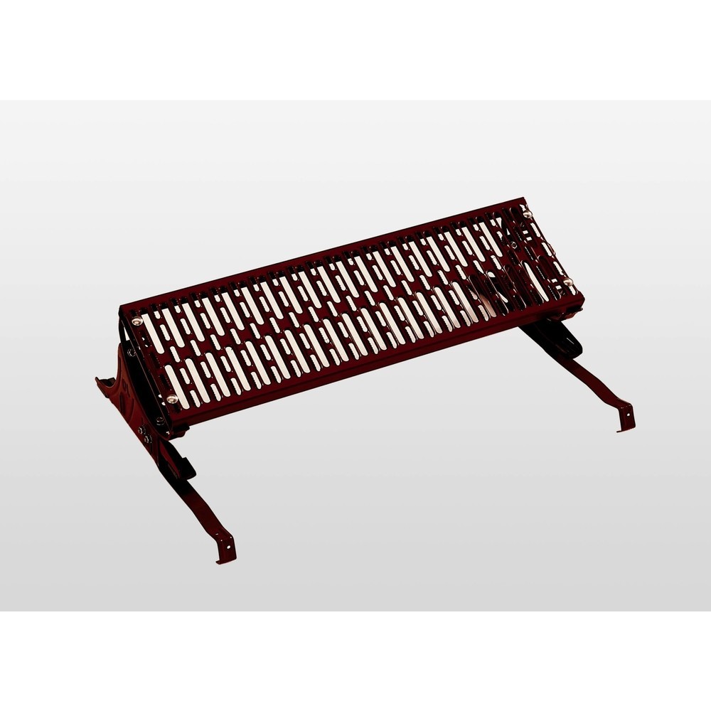 Produktabbildung: Munk Standrost Rotbraun