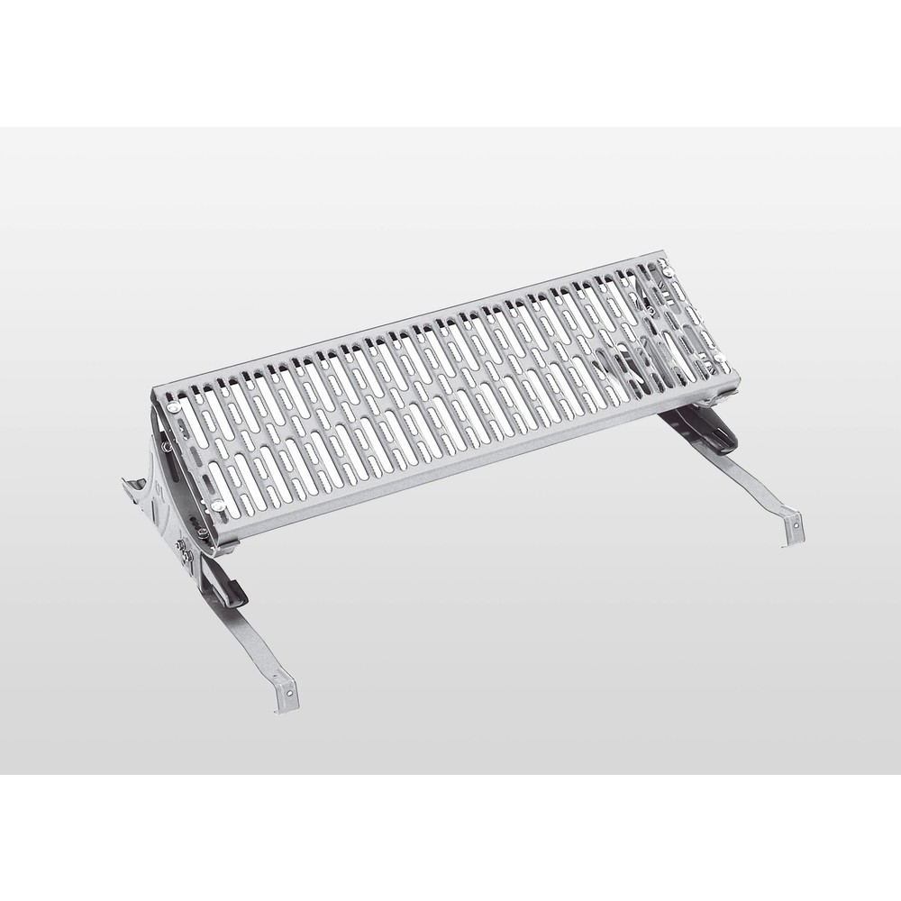 Produktabbildung: Munk Standrost Stahl verzinkt