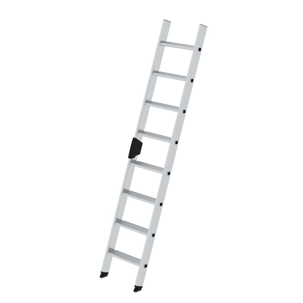 Produktabbildung Nr. 1: Munk Stufen-Anlegeleiter ohne Traverse 8 Stufen