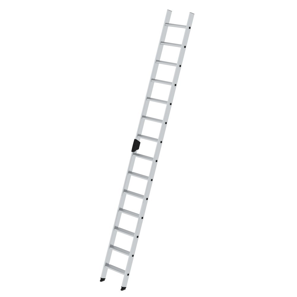 Produktabbildung Nr. 1: Munk Stufen-Anlegeleiter ohne Traverse 14 Stufen