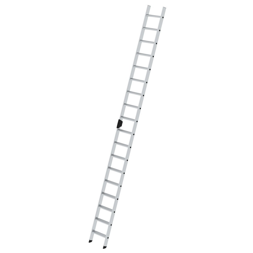 Produktabbildung Nr. 1: Munk Stufen-Anlegeleiter ohne Traverse 18 Stufen