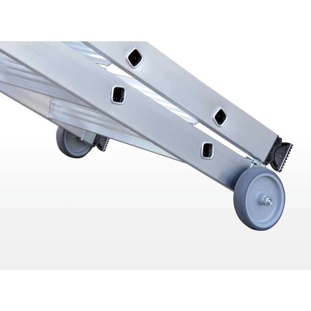 Produktabbildung Nr. 2: Munk Transporthubrolle für Stufenstehleiter ø 125 mm