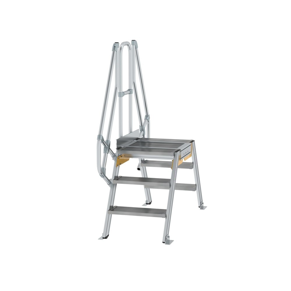 Produktabbildung: Munk Überstieg 60° Stufenbreite 600 mm 3 Stufen