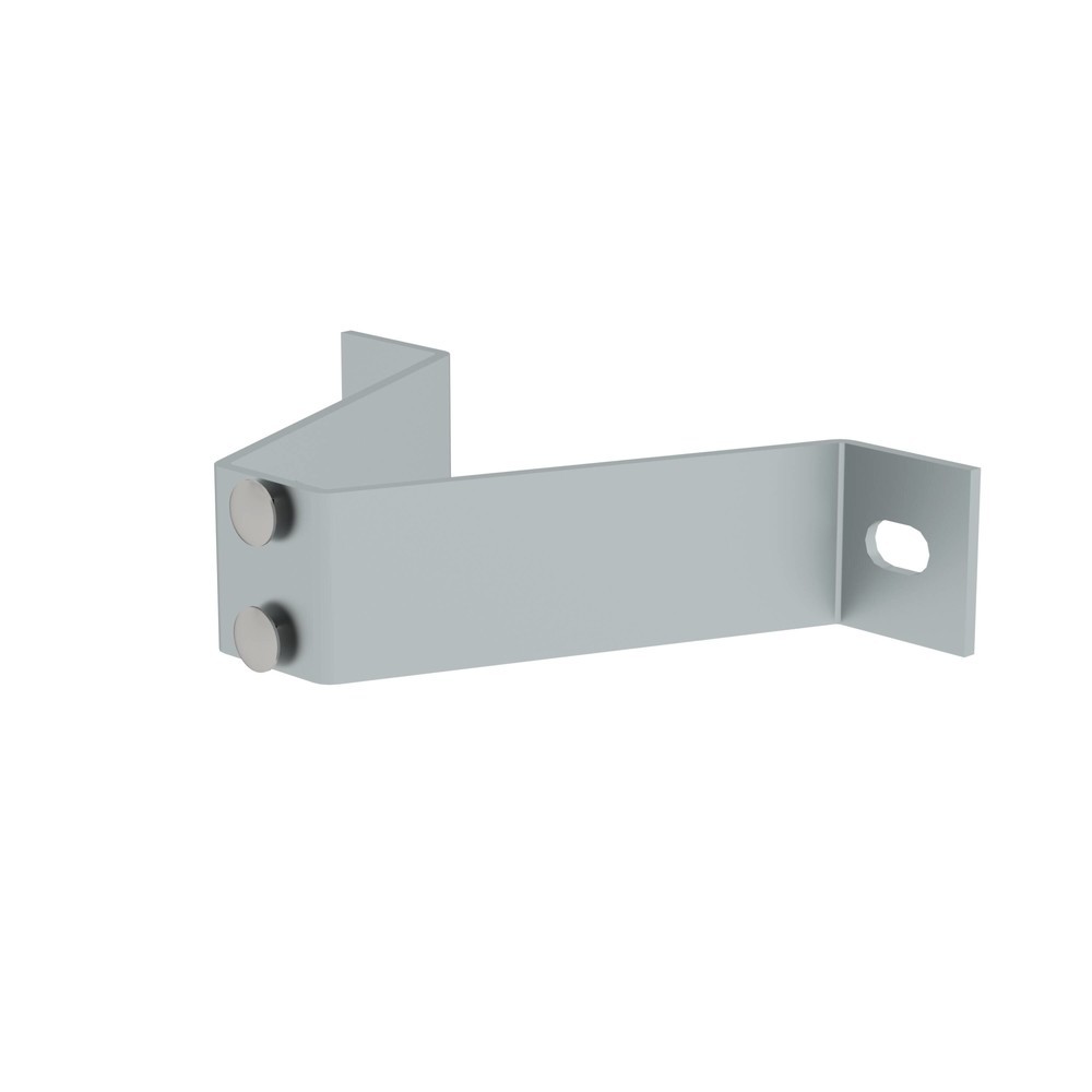 Produktabbildung: Munk Wandhalter starr Einholmleiter