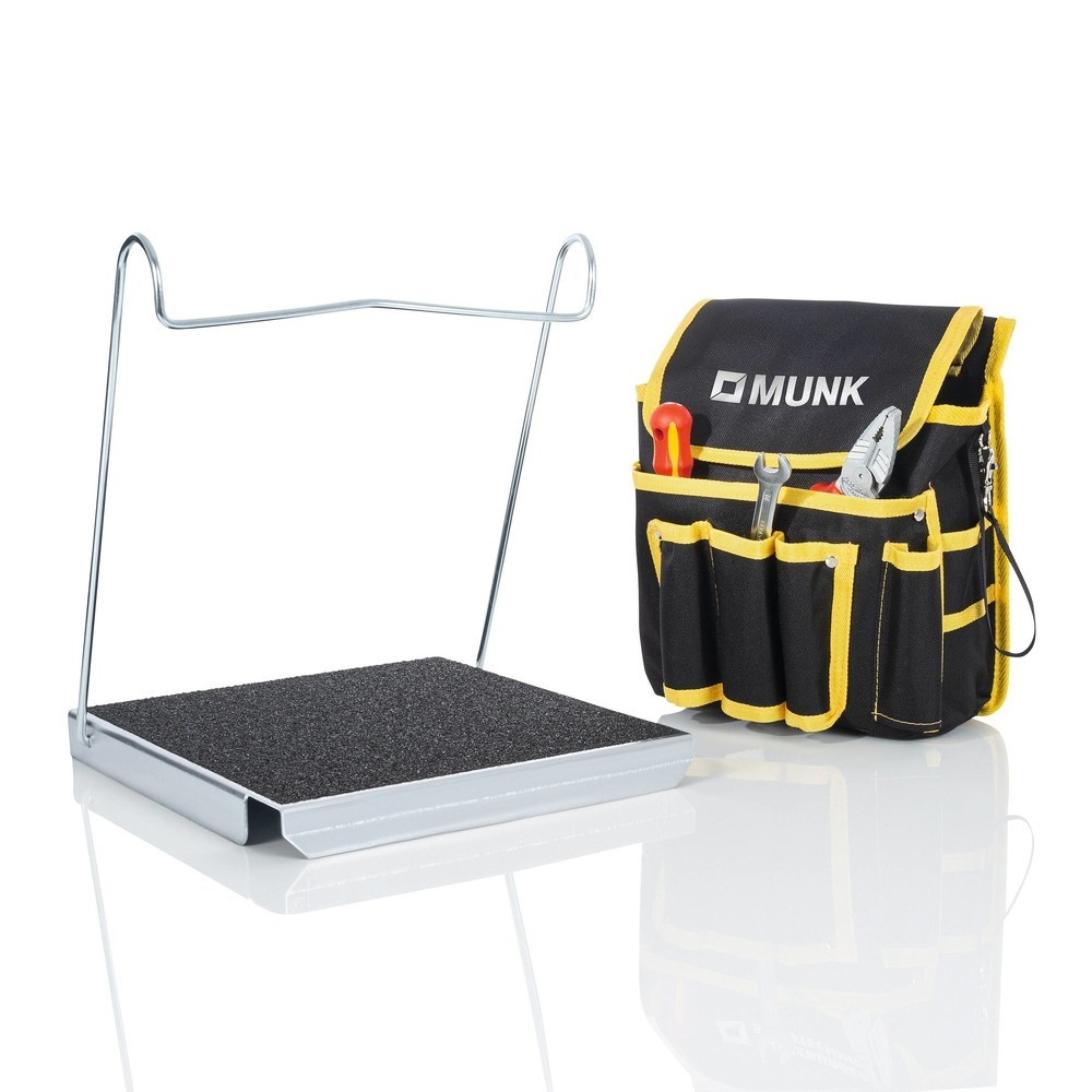 Produktabbildung: Munk Zubehör-Paket "Sicherer Stand"