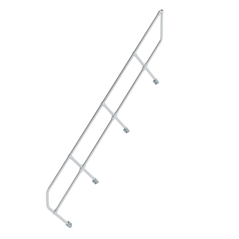 Produktabbildung: Munk Zweiter Handlauf für Treppe 45° 11 Stufen