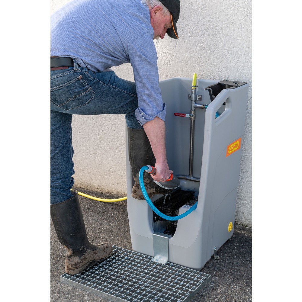 Produktabbildung Nr. 8: Nettoyeur de bottes premium CEMO