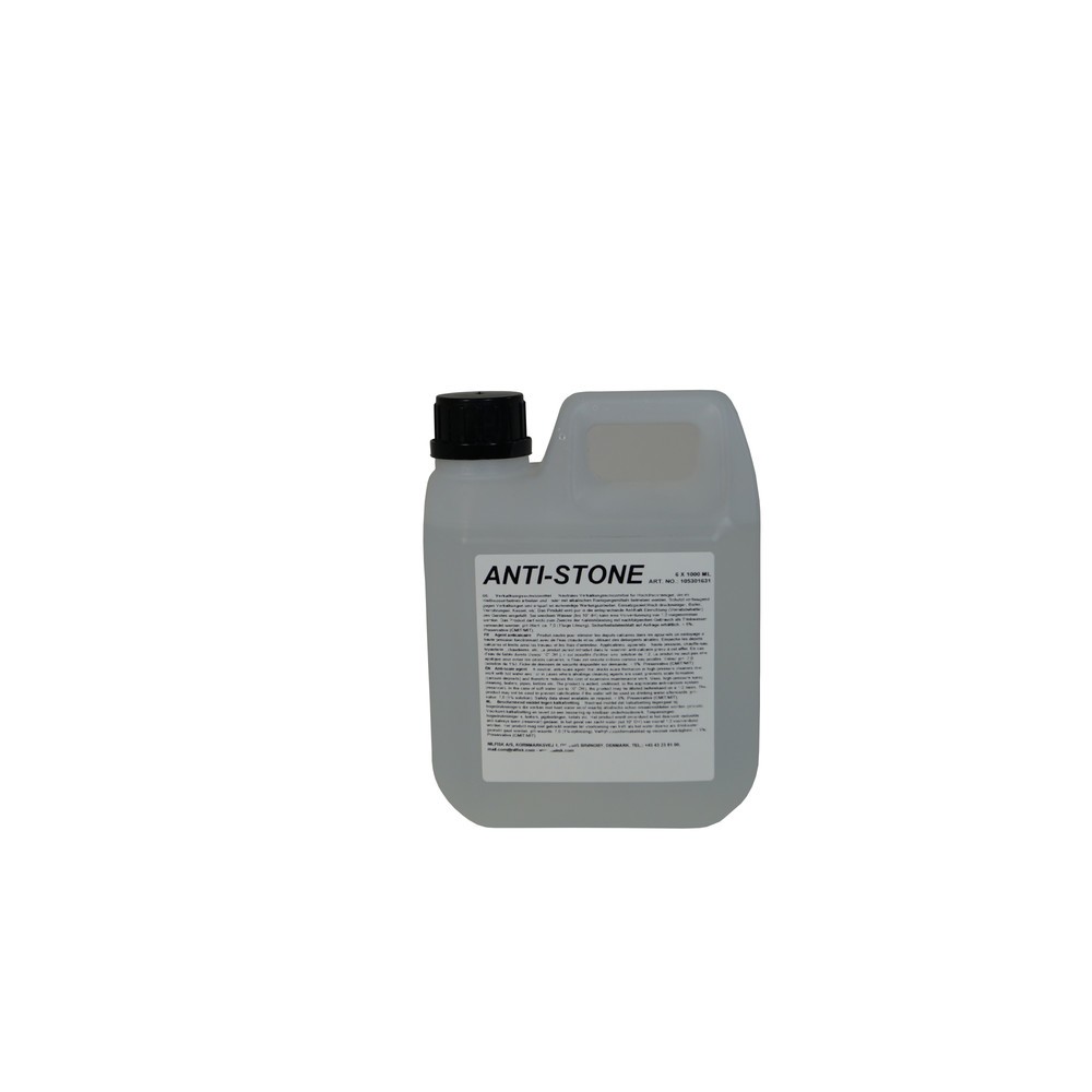 Illustration du produit: Nilfisk® Concentré calcaire anti-pierre SV1 6 x 1 l