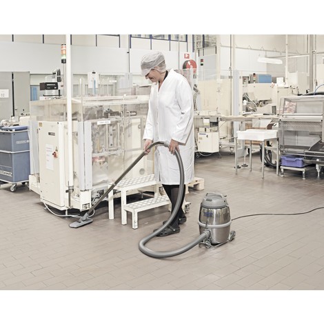 Numéro de l'image du produit 2: Nilfisk® Aspirateur de sécurité GM80 PLC
