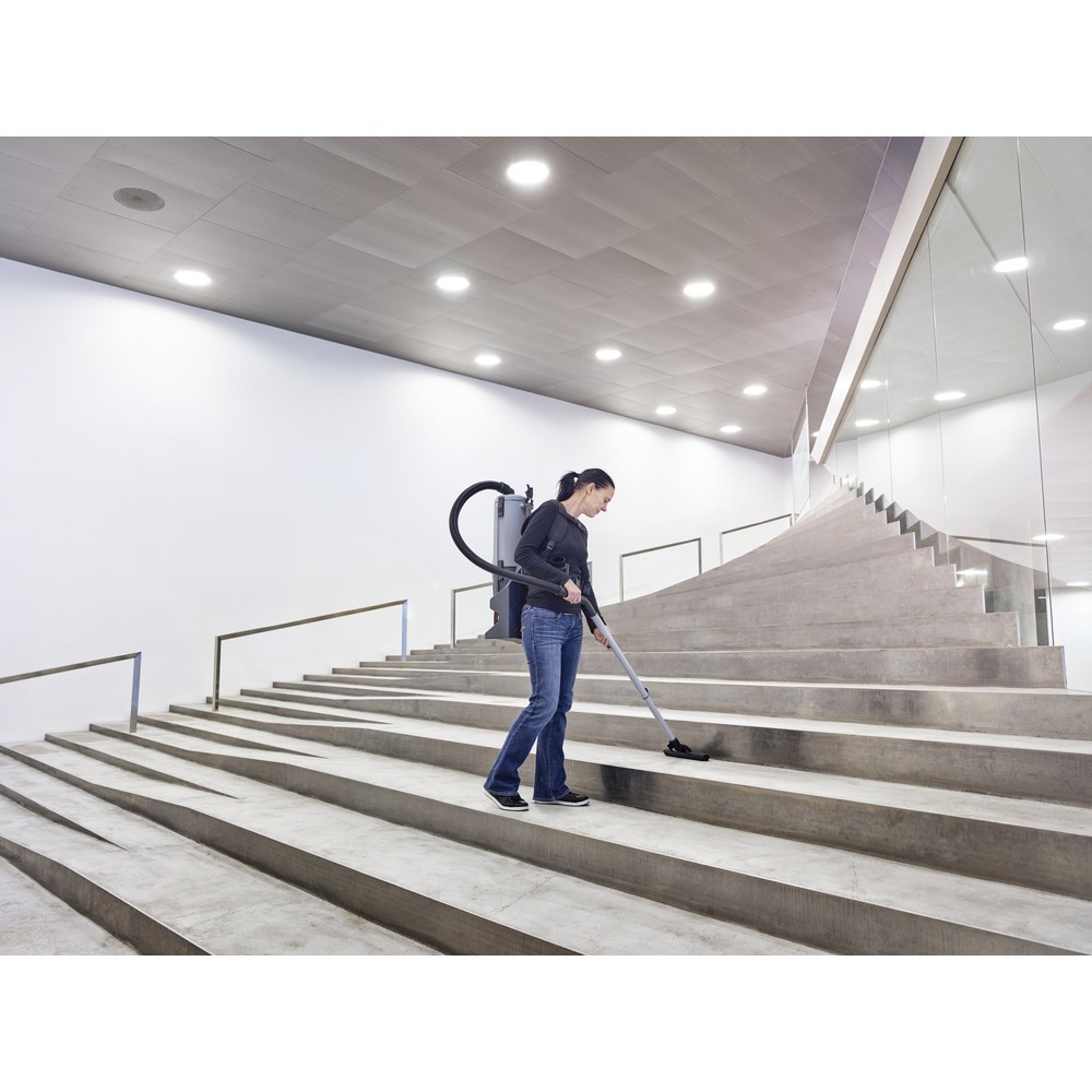 Produktabbildung Nr. 2: Nilfisk® Aspirateur dorsal GD5 Battery