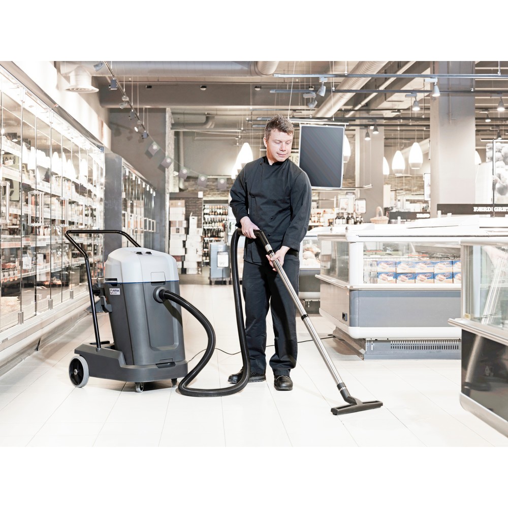 N° de l'image du produit 4 : Nilfisk® Aspirateur eau et poussière VL500 55-2 EDF, 2 500 W