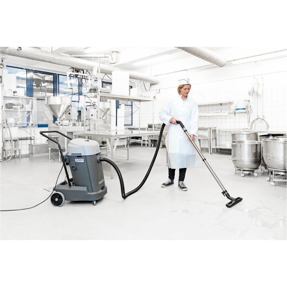 N° de l'image du produit 5 : Nilfisk® Aspirateur eau et poussière VL500 55-2 EDF, 2 500 W