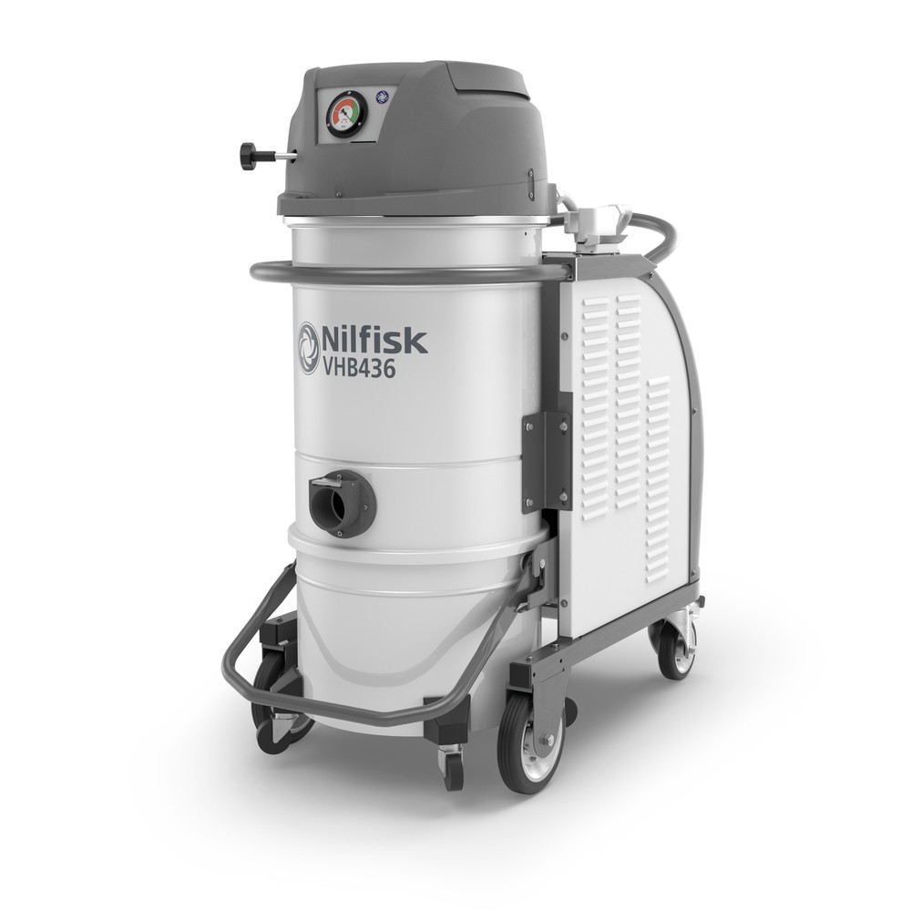 Illustration du produit: Nilfisk® Aspirateur industriel VHB436 3B, à batterie, lithium-ions