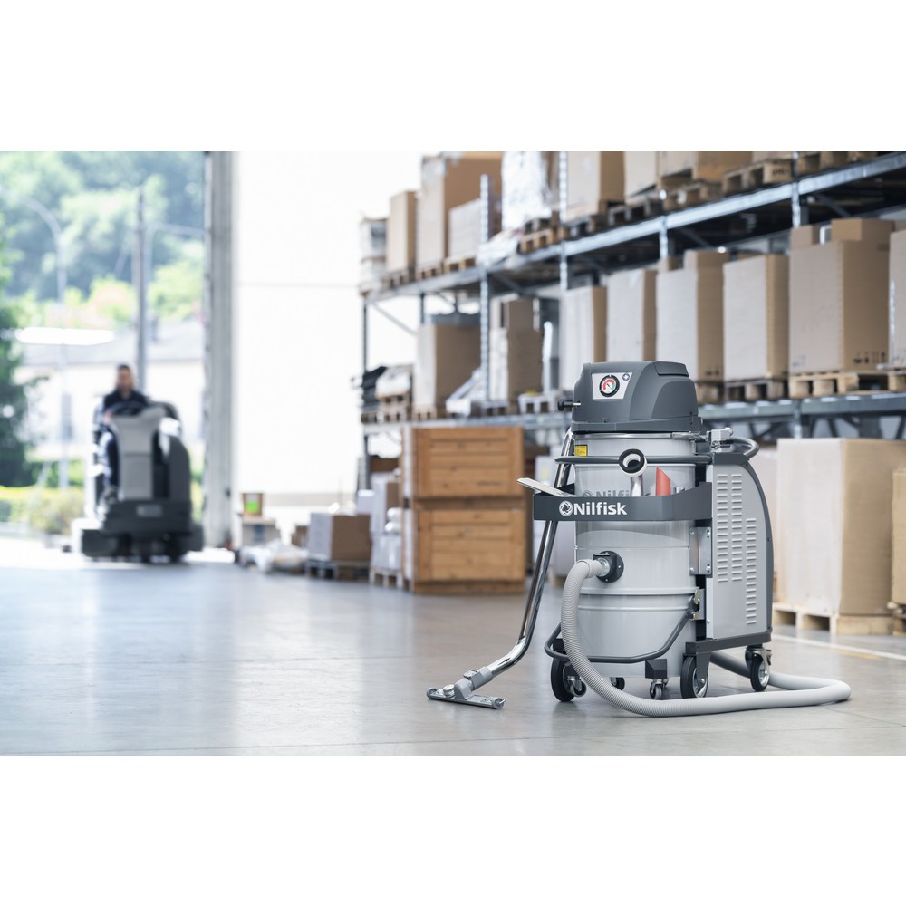 Produktabbildung Nr. 19: Nilfisk® Aspirateur industriel VHB436 3B, à batterie, lithium-ions