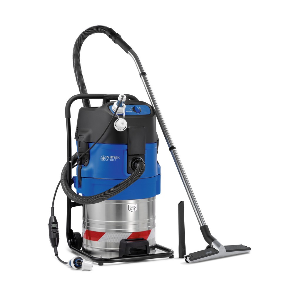 Illustration du produit: Aspirateur Nilfisk® ATTIX 751-71 MWF type Pompier