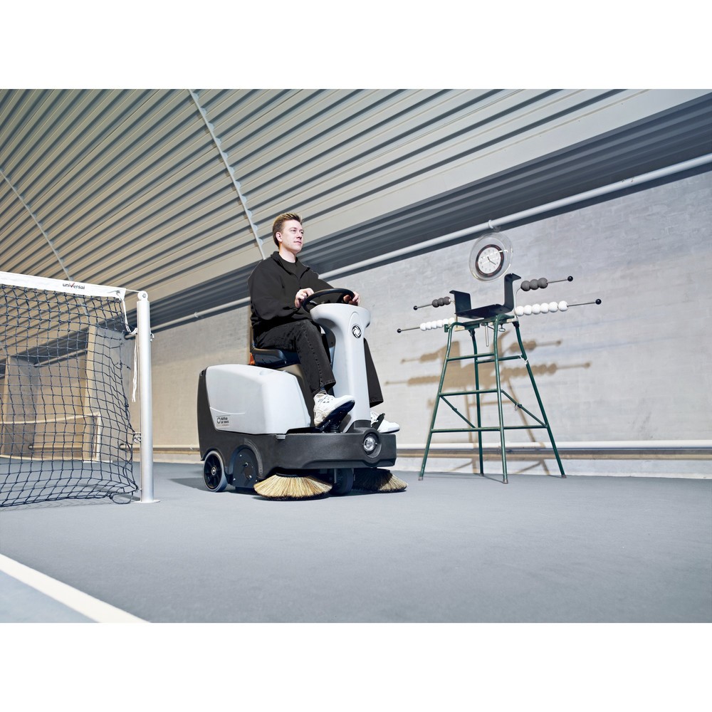 Produktabbildung Nr. 2: Nilfisk® Aufsitz-Kehrmaschine SR 1000 S P, Benzinmotor