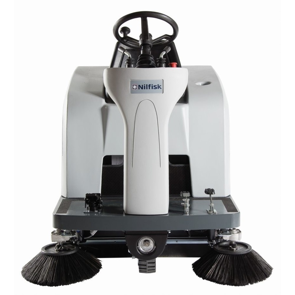 Produktabbildung Nr. 2: Nilfisk® Aufsitz-Kehrmaschine SR 1101 P, Benzinmotor