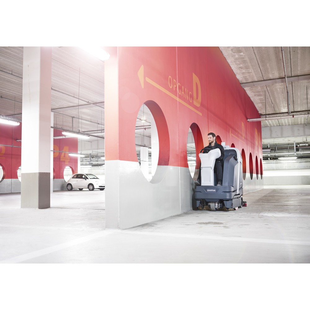 Produktabbildung Nr. 3: Nilfisk® Autolaveuse autoportée SC6000 910C