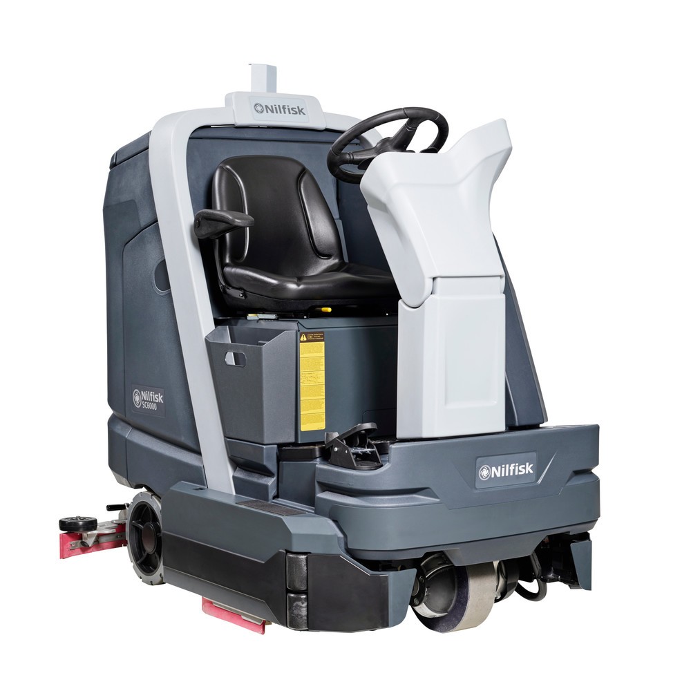 Illustration du produit: Nilfisk® Autolaveuse autoportée SC6000 910C