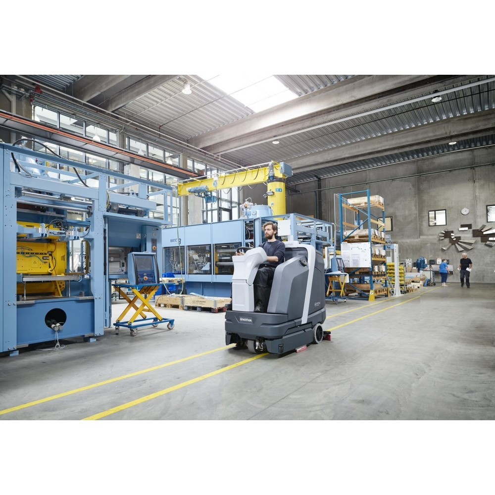 Produktabbildung Nr. 6: Nilfisk® Autolaveuse autoportée SC6000 910C