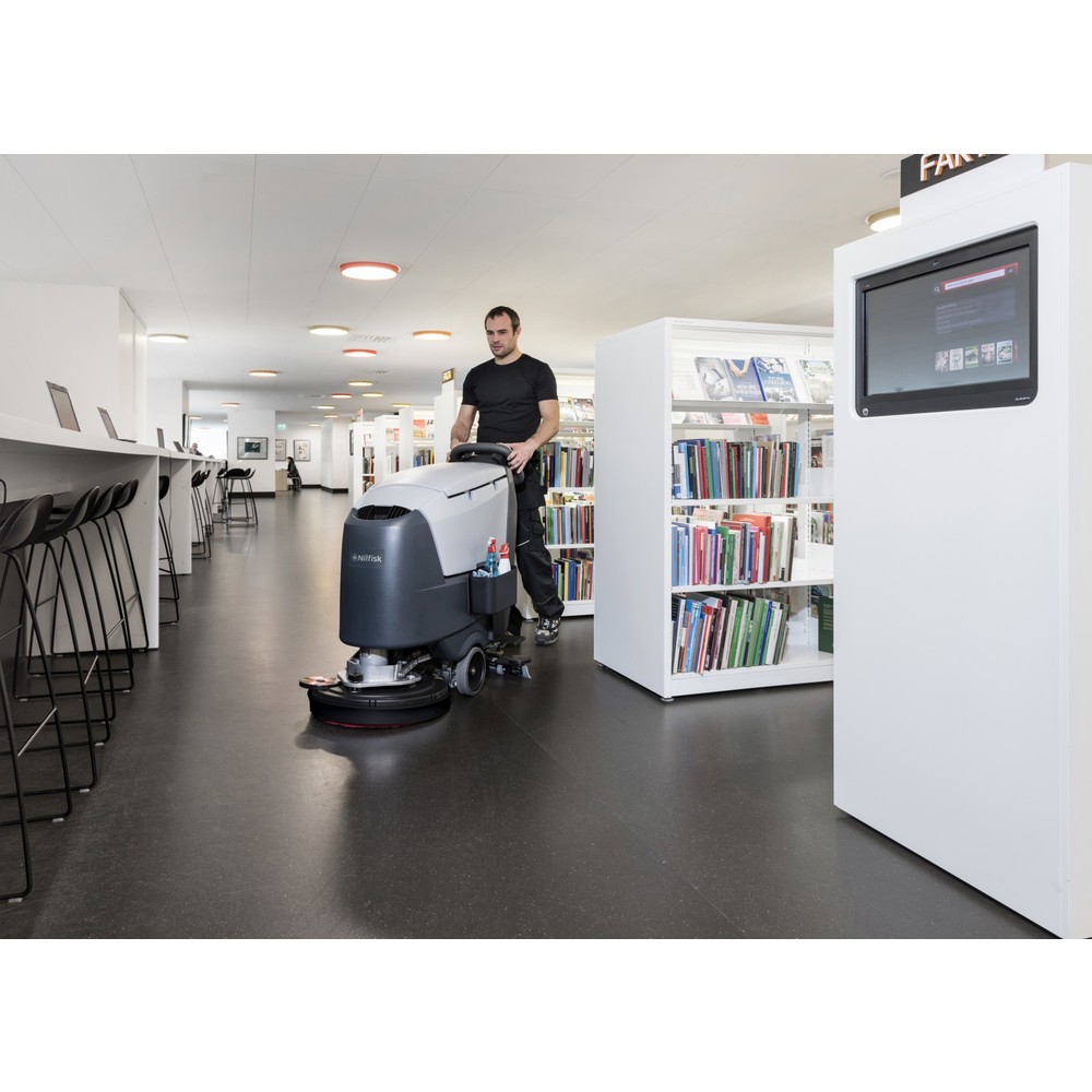 Produktabbildung Nr. 2: Nilfisk® Autolaveuse SC500 53B complète