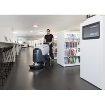 Produktabbildung Nr. 2: Nilfisk® Autolaveuse SC500 53B complète