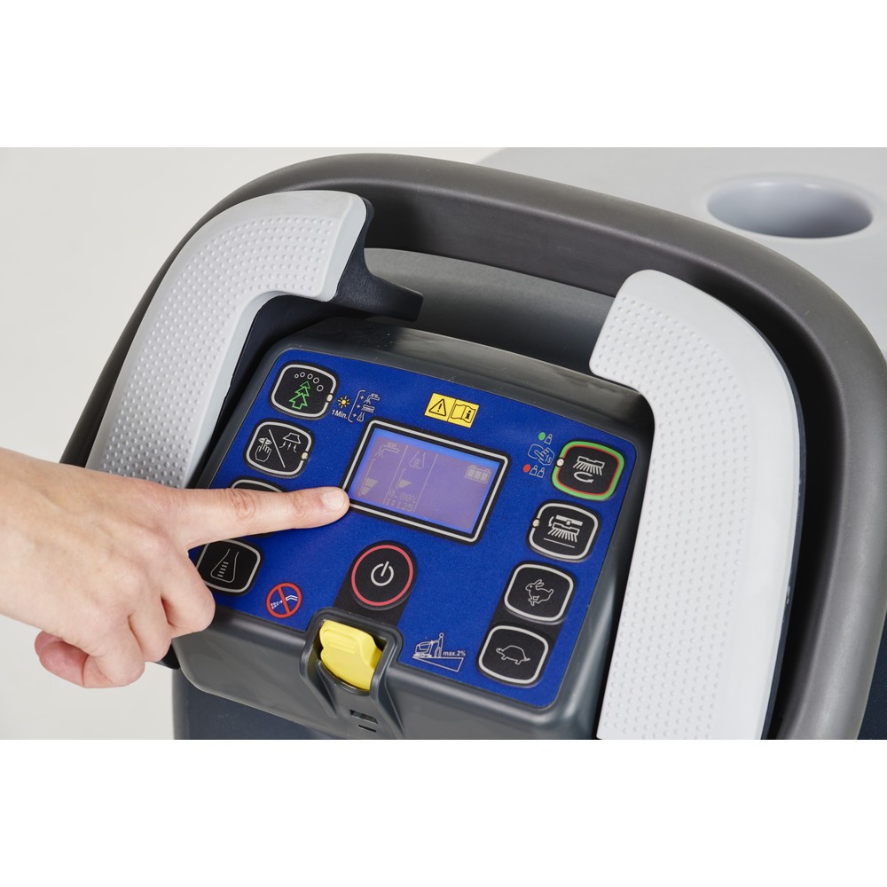 Produktabbildung Nr. 3: Nilfisk® Autolaveuse SC500 53B complète
