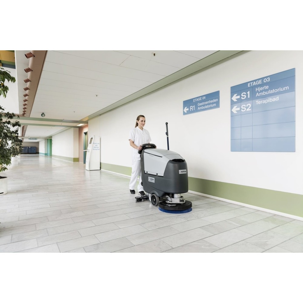 Produktabbildung Nr. 4: Nilfisk® Autolaveuse SC500 53B complète