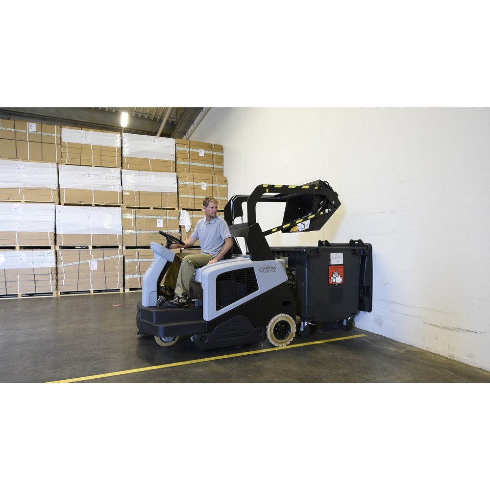 Produktabbildung Nr. 2: Nilfisk® Balayeuse autoportée SW5500 B