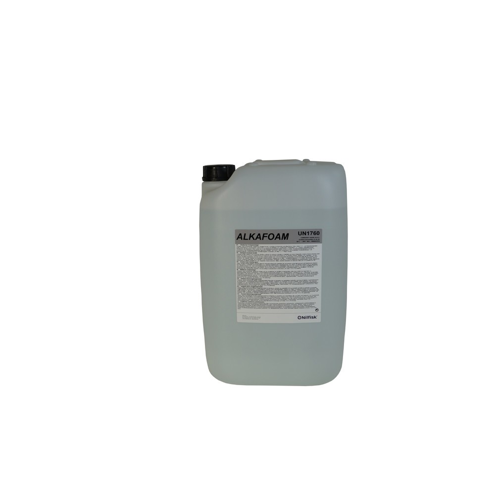 Illustration du produit: Nilfisk® Détergent moussant Alkafoam SV1, alcalin, 25 litres