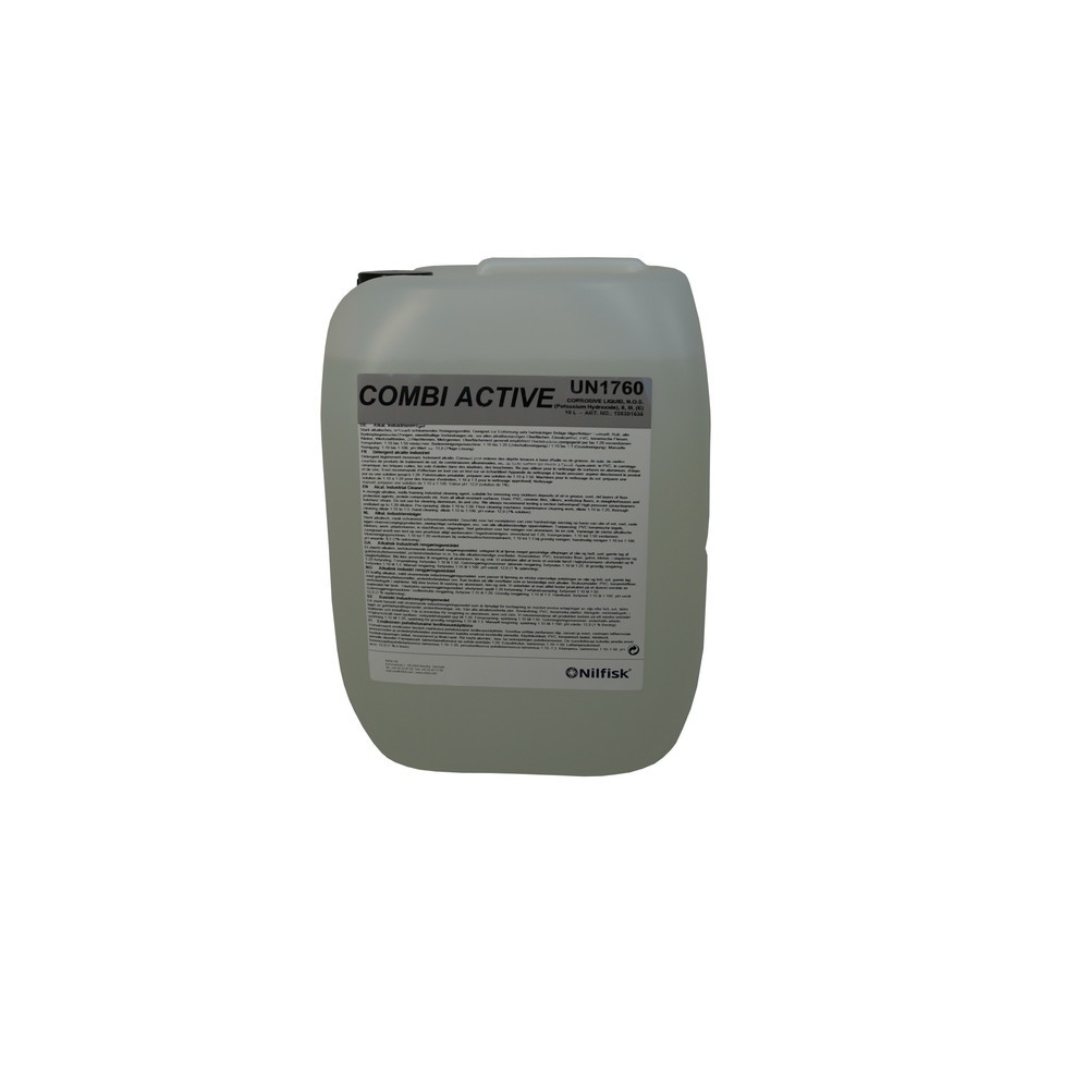 Illustration du produit: Nilfisk® Détergent universel Combi Active SV1, alcalin, 10 litres