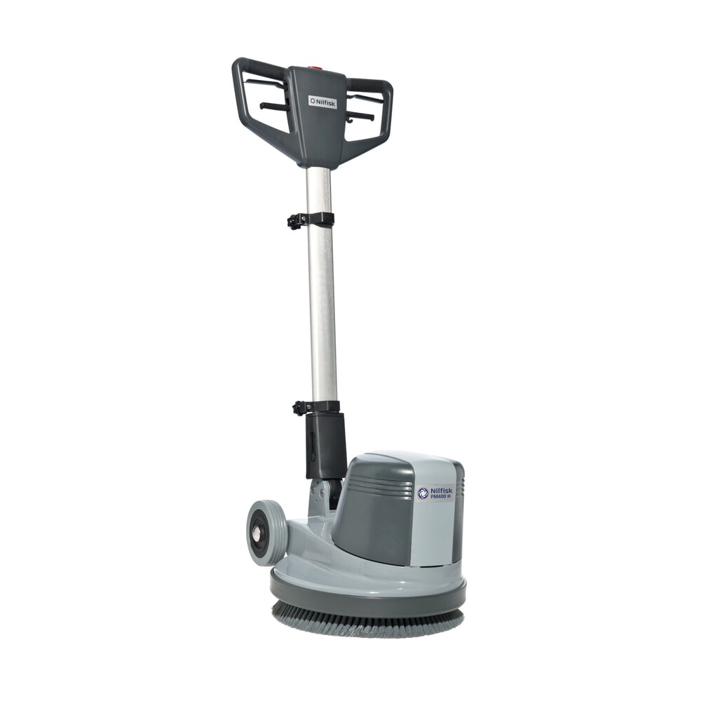 Nilfisk® Einscheibenmaschine FM400 D, 2 Geschwindigkeiten Produktabbildung: Nilfisk® Einscheibenmaschine FM400 D, 2 Geschwindigkeiten