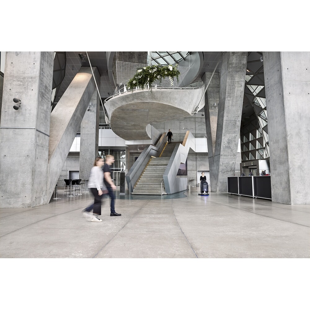 N° de l'image du produit 3 : autolaveuse autoportée Nilfisk® SC550 CYL 51 LI-ION