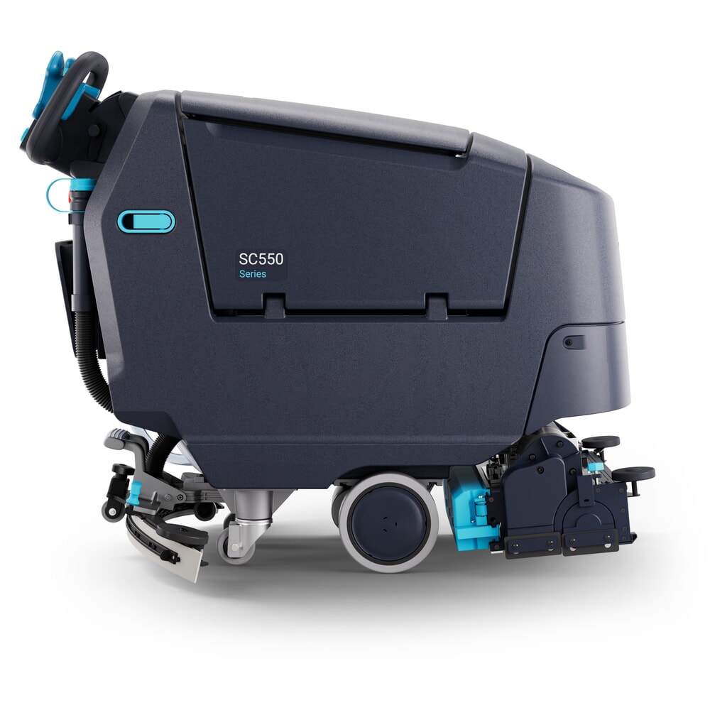 N° de l'image du produit 16 : autolaveuse autoportée Nilfisk® SC550 CYL 51 LI-ION