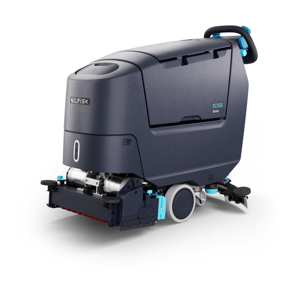 Illustration du produit: autolaveuse autoportée Nilfisk® SC550 CYL 51 LI-ION