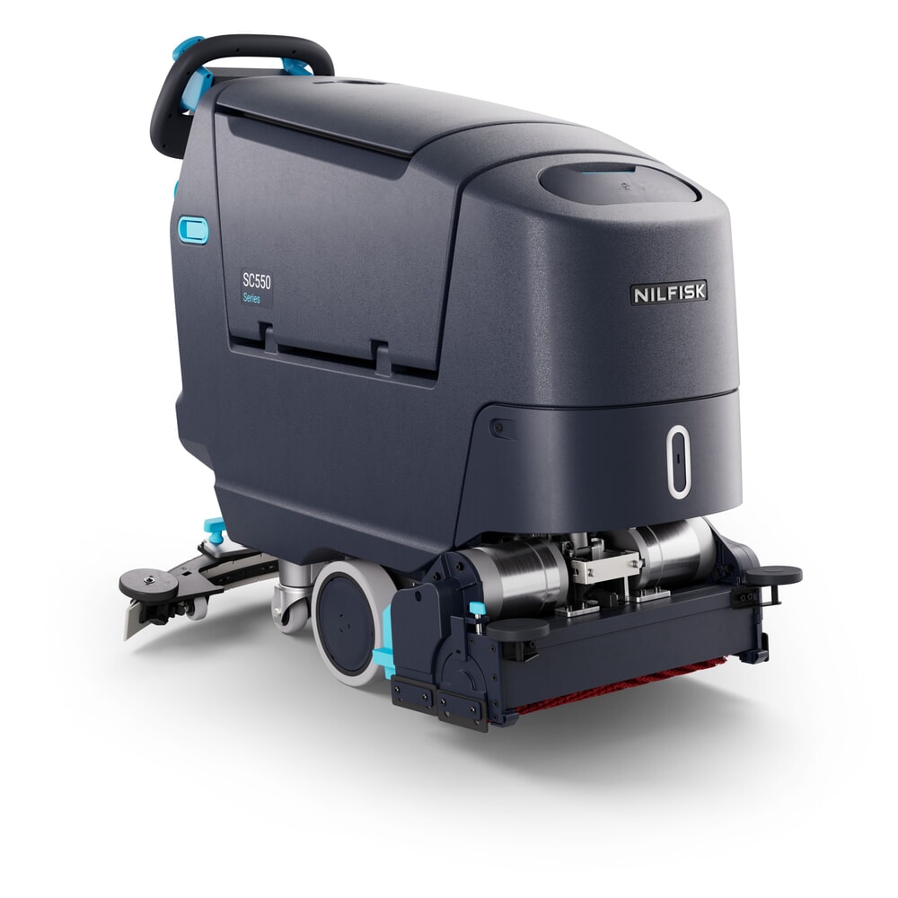 N° de l'image du produit 17 : autolaveuse autoportée Nilfisk® SC550 CYL 51 LI-ION