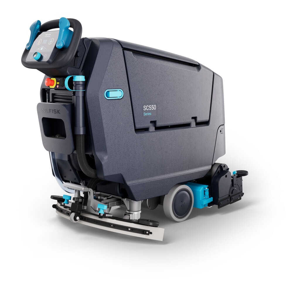 N° de l'image du produit 19 : autolaveuse autoportée Nilfisk® SC550 CYL 51 LI-ION