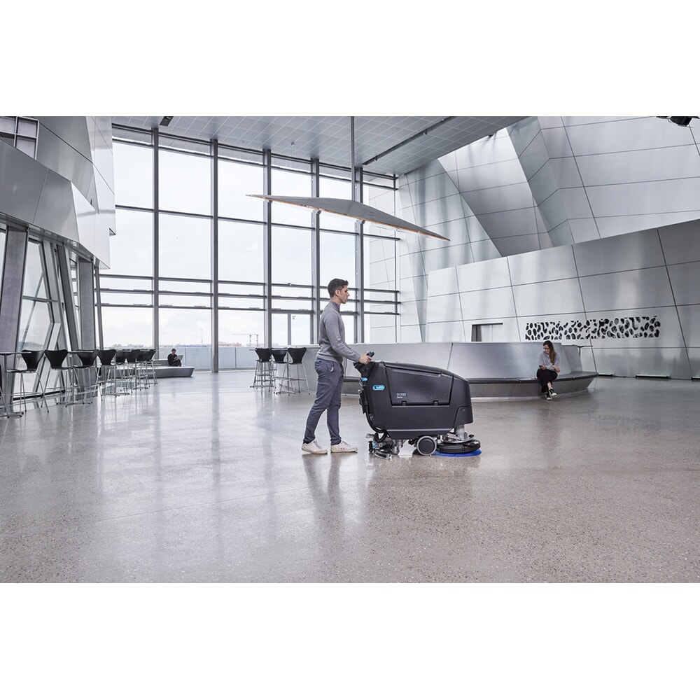 Produktabbildung Nr. 5: Nilfisk® Handgeführte Scheuersaugmaschine SC550 D 53 LI-ION