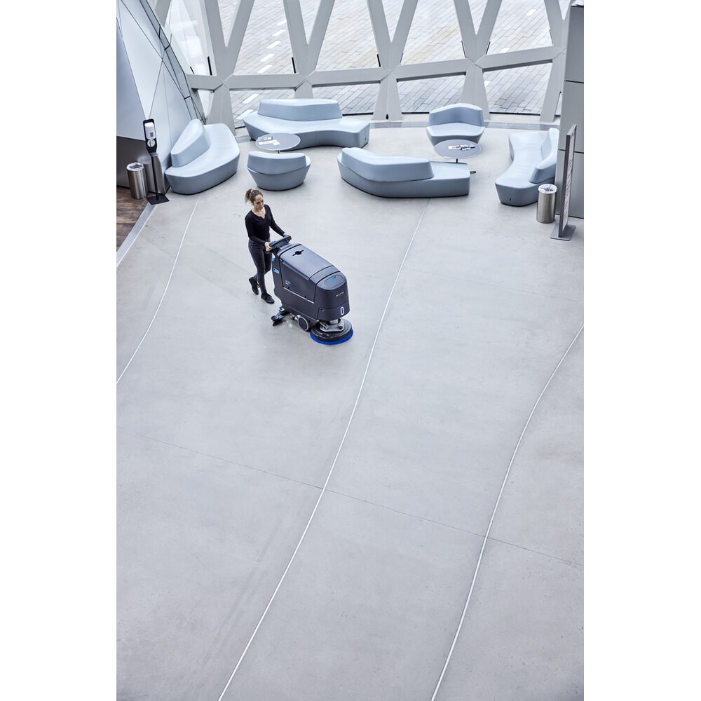 Produktabbildung Nr. 8: Nilfisk® Handgeführte Scheuersaugmaschine SC550 D 53 LI-ION