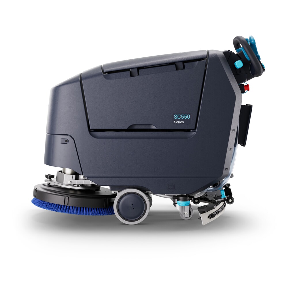 Produktabbildung Nr. 12: Nilfisk® Handgeführte Scheuersaugmaschine SC550 D 53 LI-ION