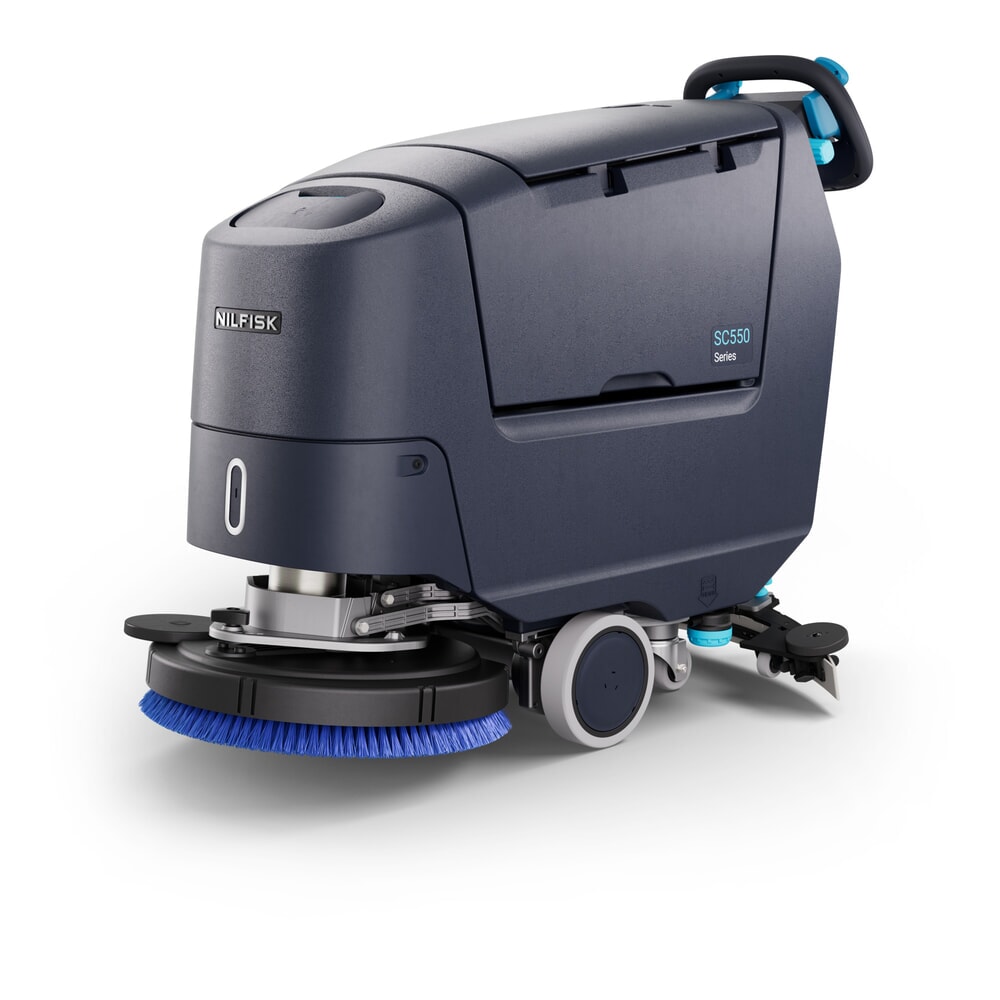 Produktabbildung: Nilfisk® Handgeführte Scheuersaugmaschine SC550 D 53 LI-ION