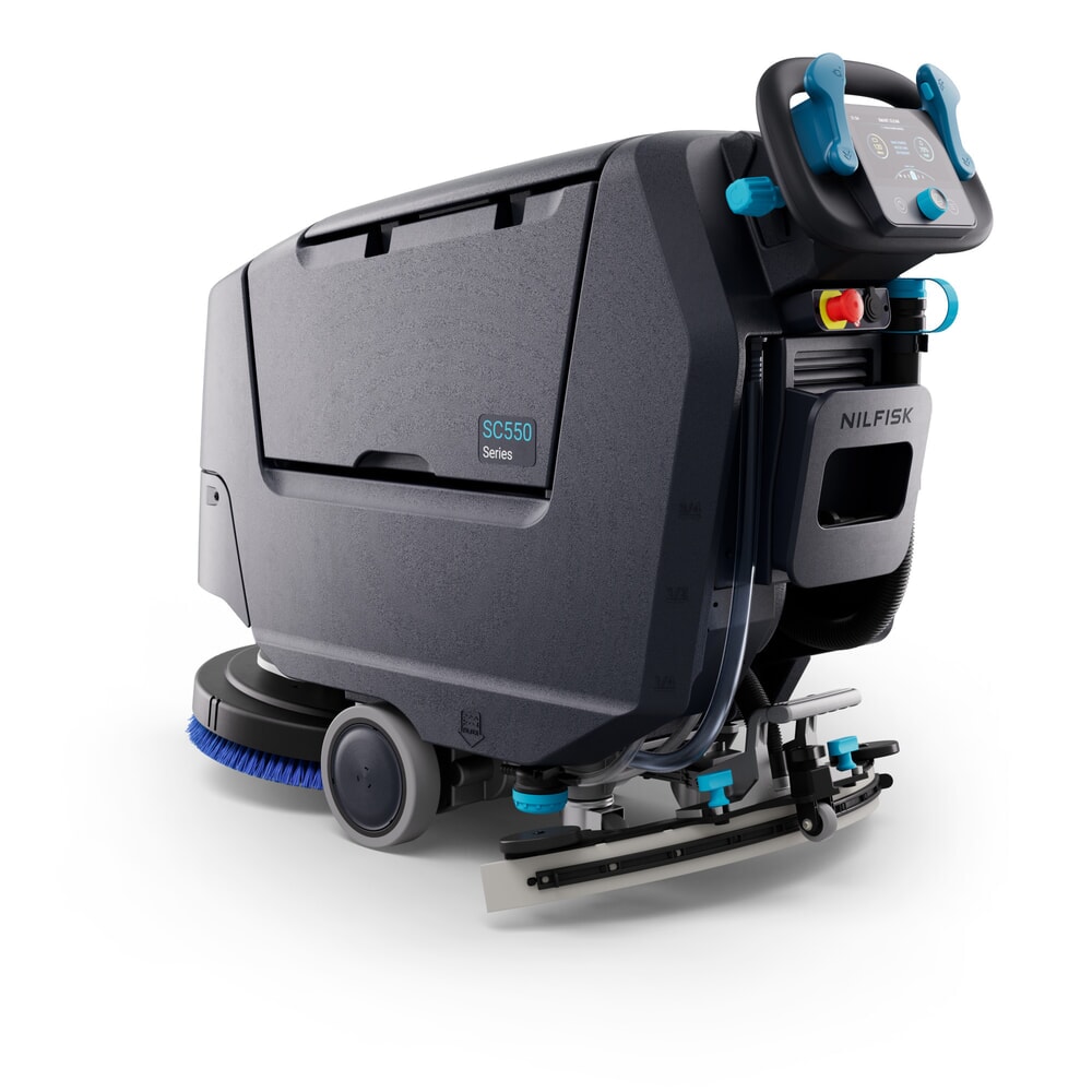 Produktabbildung Nr. 15: Nilfisk® Handgeführte Scheuersaugmaschine SC550 D 53 LI-ION