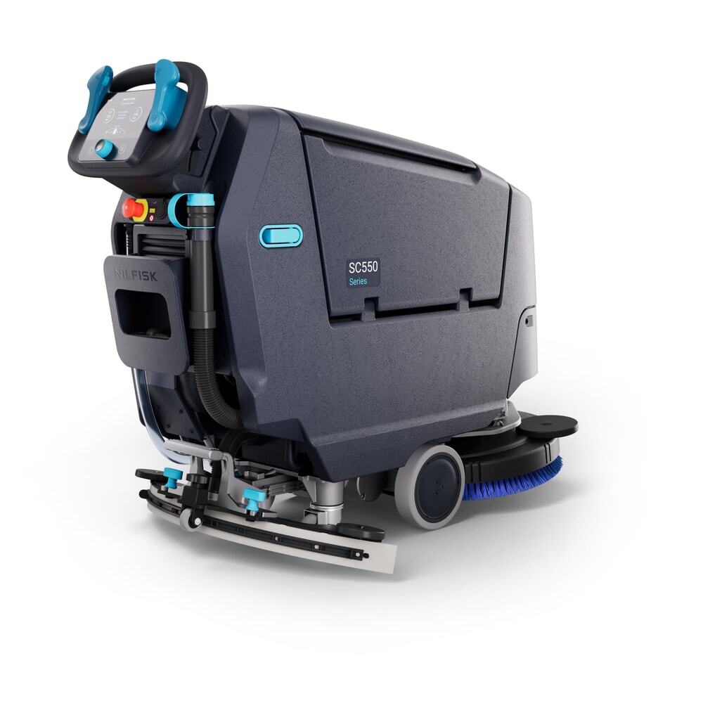 Produktabbildung Nr. 16: Nilfisk® Handgeführte Scheuersaugmaschine SC550 D 53 LI-ION