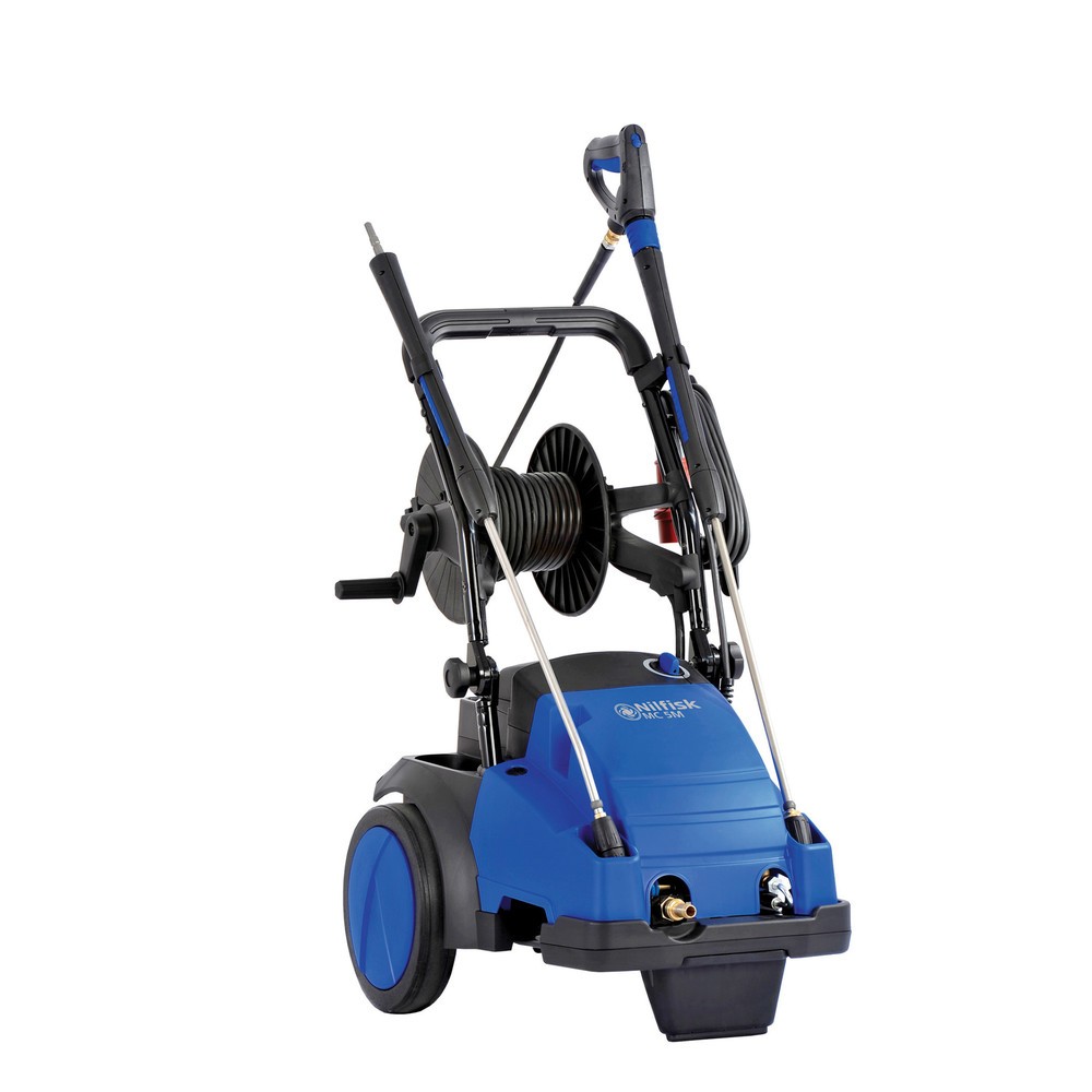Produktabbildung: Nilfisk® Hochdruckreiniger MC 5M-200/150, Kaltwasser, mobil