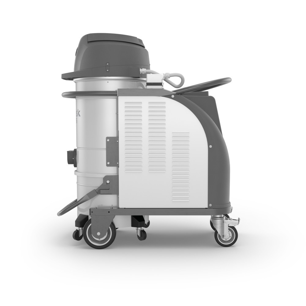 Produktabbildung Nr. 4: Nilfisk® Industriestaubsauger VHB436 3B, batteriebetrieben, Lithium-Ionen