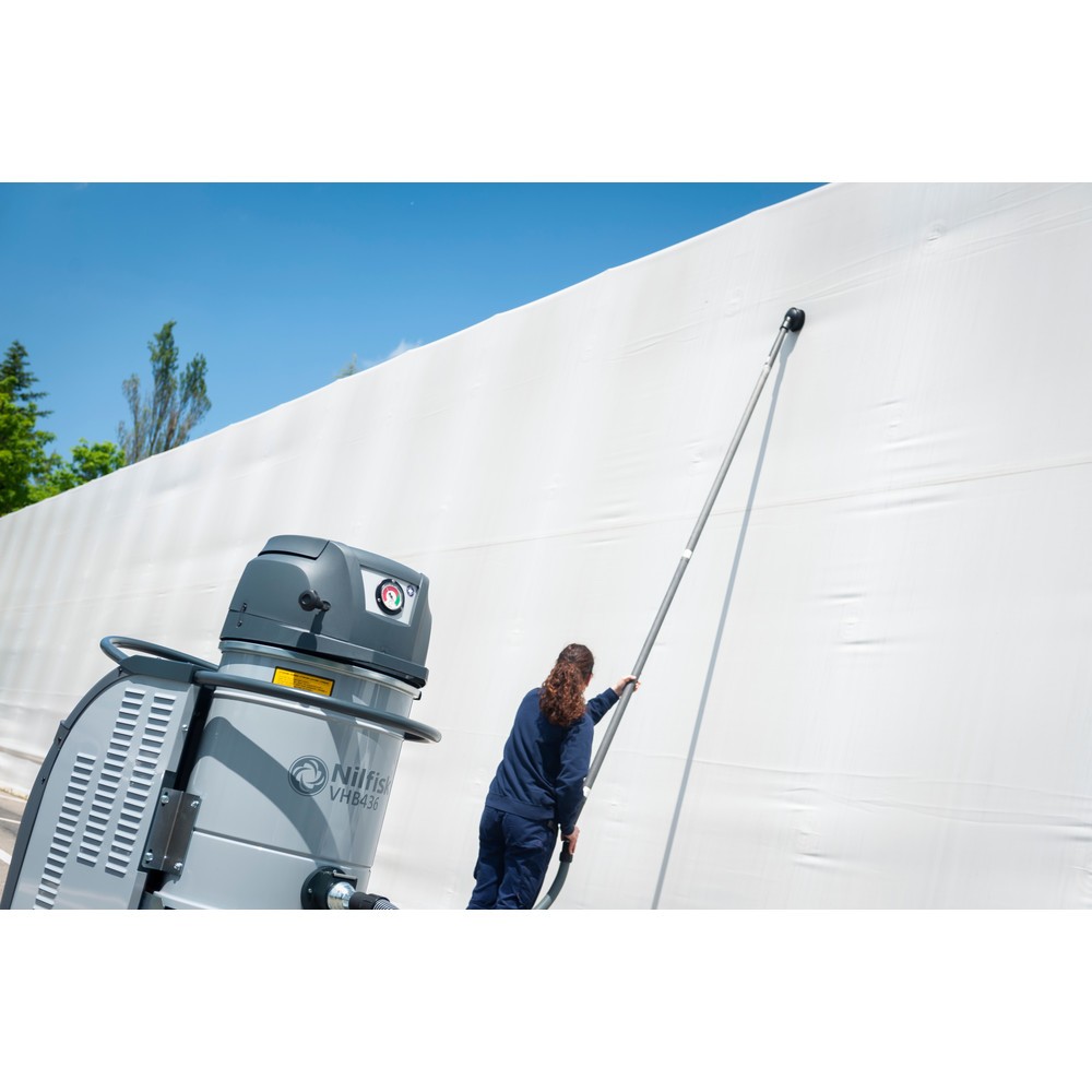Produktabbildung Nr. 12: Nilfisk® Industriestaubsauger VHB436 3B, batteriebetrieben, Lithium-Ionen