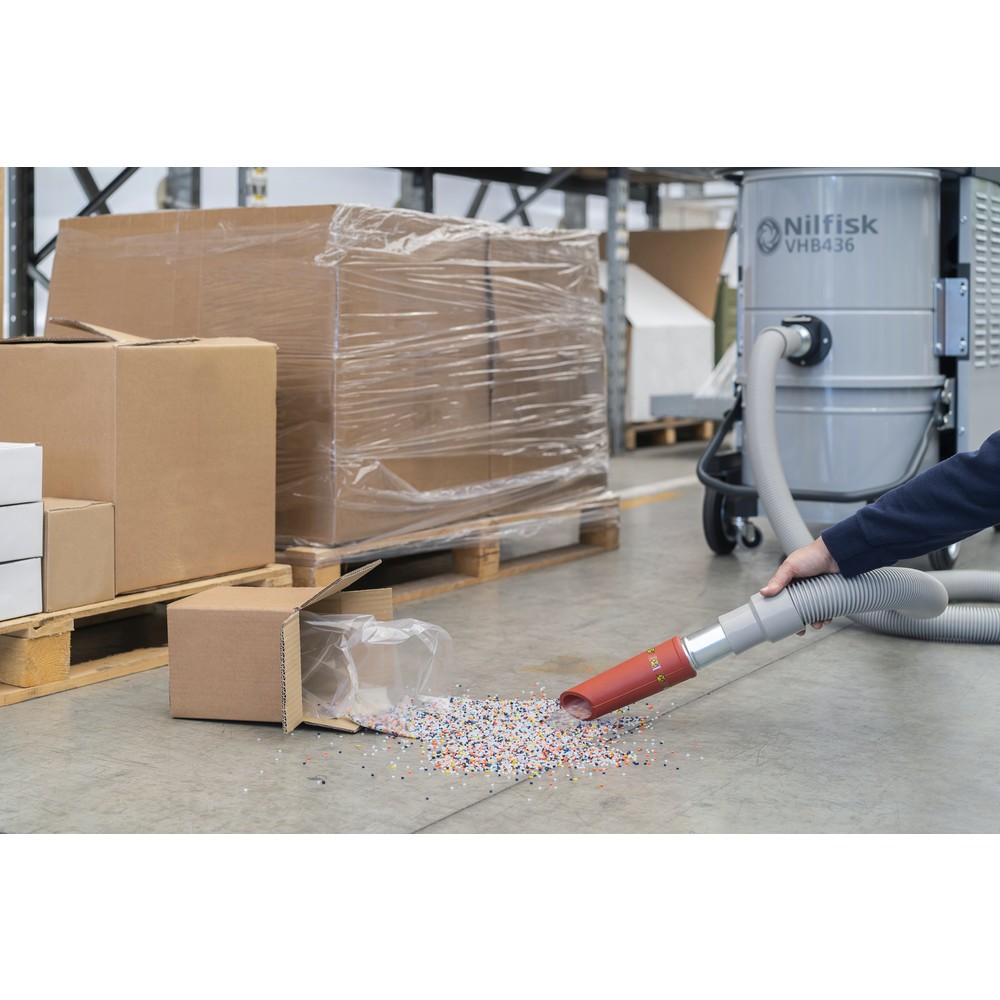 Produktabbildung Nr. 14: Nilfisk® Industriestaubsauger VHB436 3B, batteriebetrieben, Lithium-Ionen