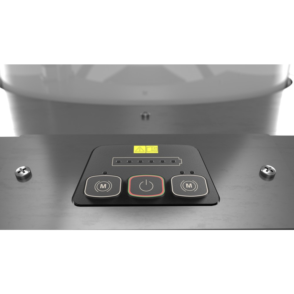 Produktabbildung Nr. 23: Nilfisk® Industriestaubsauger VHB436 3B, batteriebetrieben, Lithium-Ionen